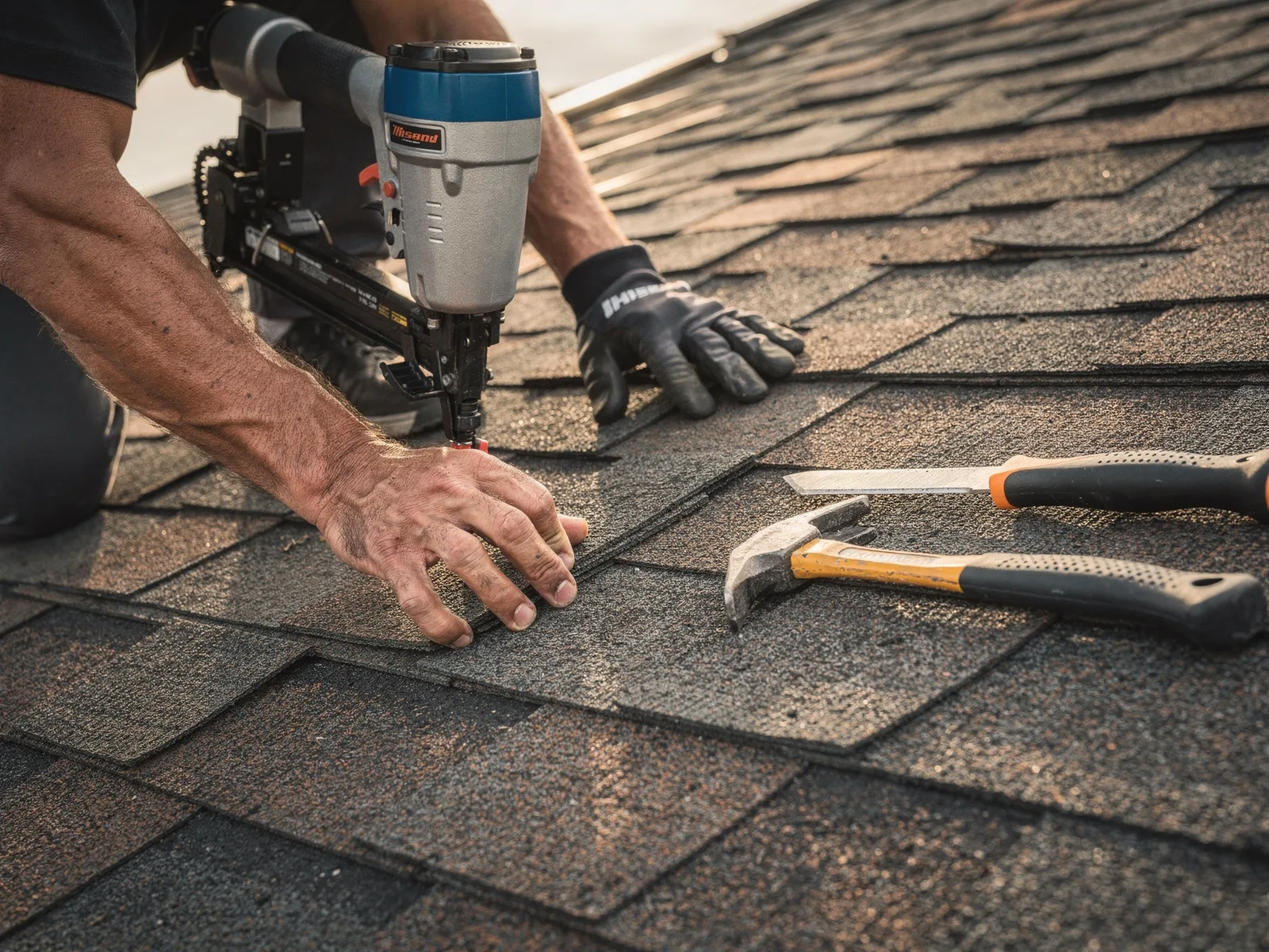 Why choose Roof Repair in Rexford, KS